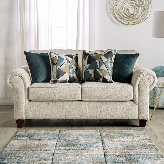 DELGADA Loveseat - Royal Furniture & Gifts (MI) - Multi Location