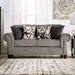 DELGADA Loveseat - Royal Furniture & Gifts (MI) - Multi Location