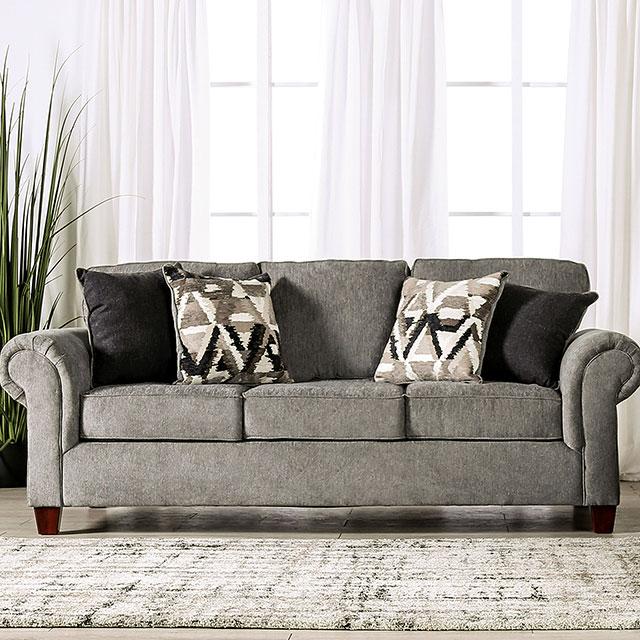 DELGADA Sofa - Royal Furniture & Gifts (MI) - Multi Location