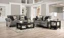 DELGADA Loveseat - Royal Furniture & Gifts (MI) - Multi Location