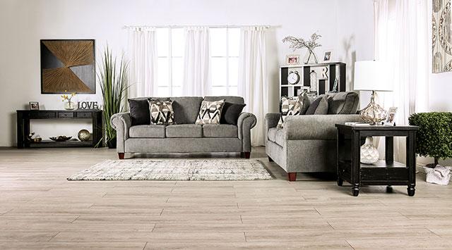 DELGADA Loveseat - Royal Furniture & Gifts (MI) - Multi Location