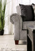 DELGADA Loveseat - Royal Furniture & Gifts (MI) - Multi Location