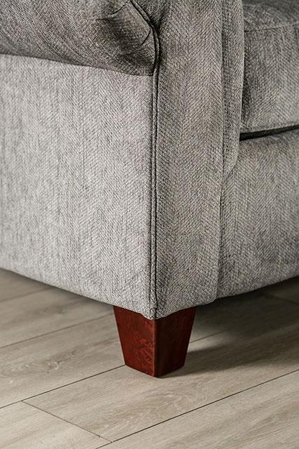 DELGADA Loveseat - Royal Furniture & Gifts (MI) - Multi Location