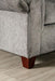 DELGADA Loveseat - Royal Furniture & Gifts (MI) - Multi Location