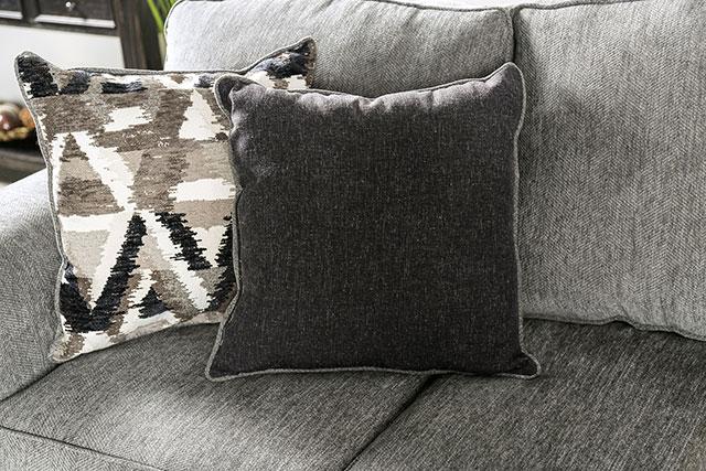 DELGADA Loveseat - Royal Furniture & Gifts (MI) - Multi Location