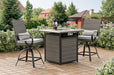 Arosa Counter Ht. Swivel Arm Chair (2/CTN) - Royal Furniture & Gifts (MI) - Multi Location
