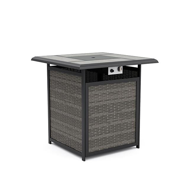 Arosa Fire Pit Counter Ht. Table - Royal Furniture & Gifts (MI) - Multi Location