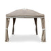 Arosa Outdoor Pop-Up Canopy 10' X 10' - Royal Furniture & Gifts (MI) - Multi Location