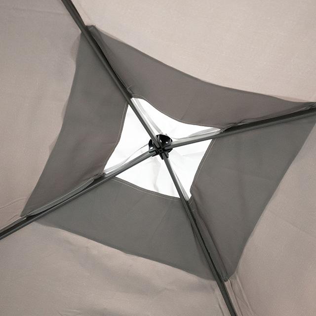 Arosa Outdoor Pop-Up Canopy 10' X 10' - Royal Furniture & Gifts (MI) - Multi Location