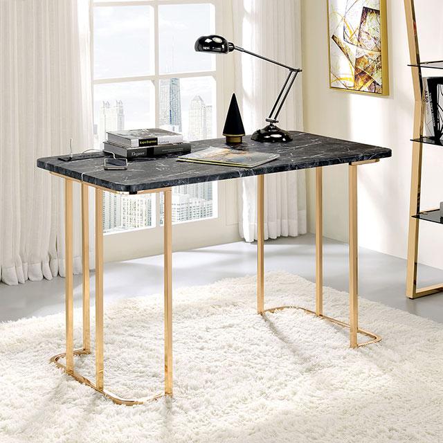 DELPHINE Desk - Royal Furniture & Gifts (MI) - Multi Location