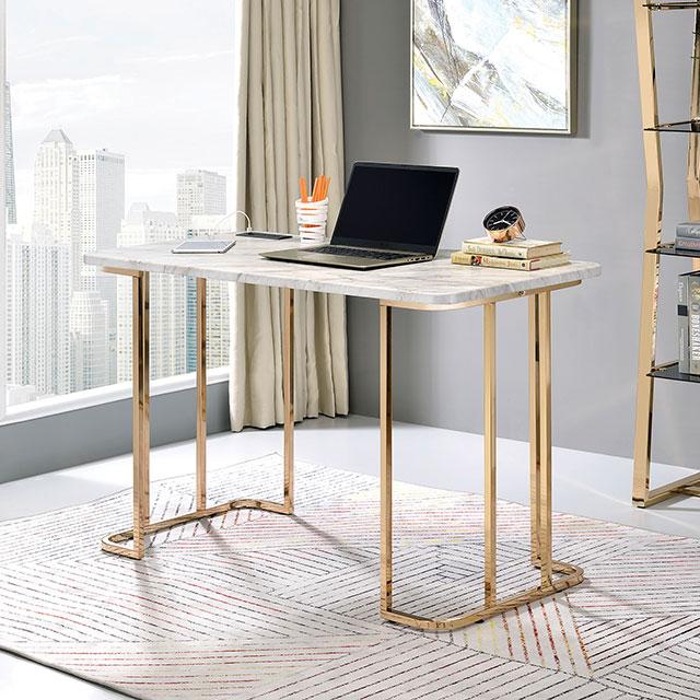 DELPHINE Desk - Royal Furniture & Gifts (MI) - Multi Location