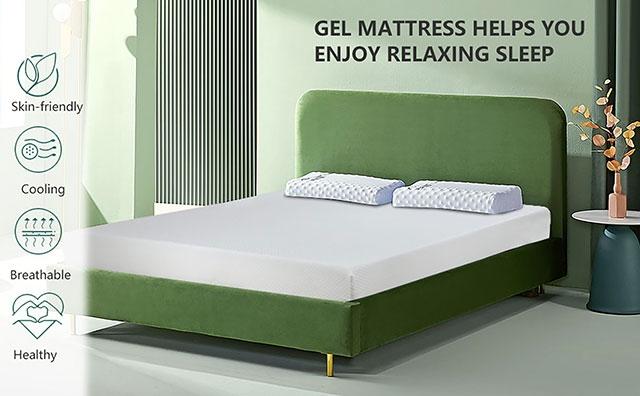 Artemisia 12" Memory Foam Mattress - Royal Furniture & Gifts (MI) - Multi Location