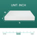 Artemisia 6" Full Memory Foam Mattress - Royal Furniture & Gifts (MI) - Multi Location