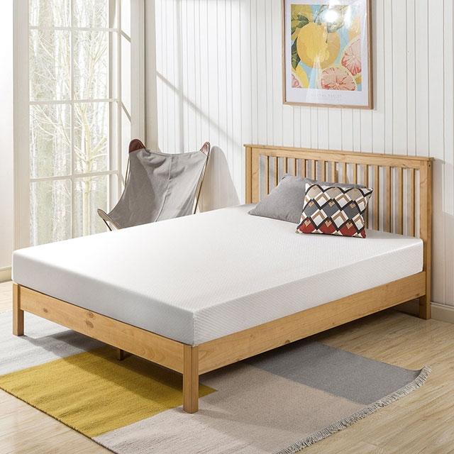 Artemisia 6" Full Memory Foam Mattress - Royal Furniture & Gifts (MI) - Multi Location