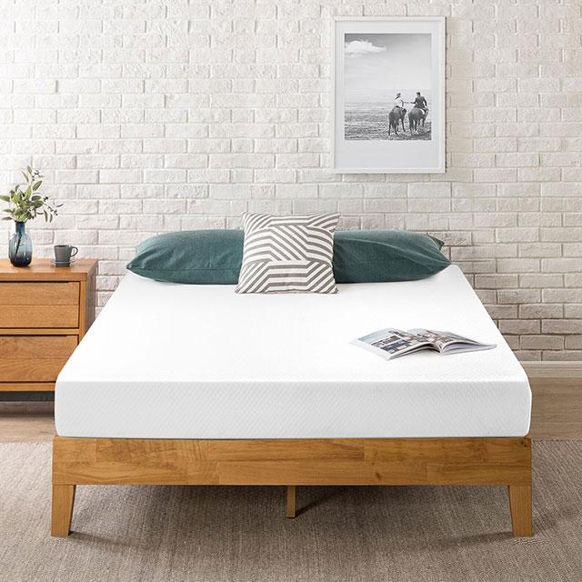 Artemisia 6" Full Memory Foam Mattress - Royal Furniture & Gifts (MI) - Multi Location