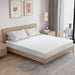 Artemisia 6" Full Memory Foam Mattress - Royal Furniture & Gifts (MI) - Multi Location