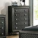 Demetria Metallic Gray Chest - Royal Furniture & Gifts (MI) - Multi Location