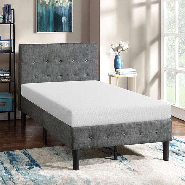 Artemisia 6" Full Memory Foam Mattress - Royal Furniture & Gifts (MI) - Multi Location