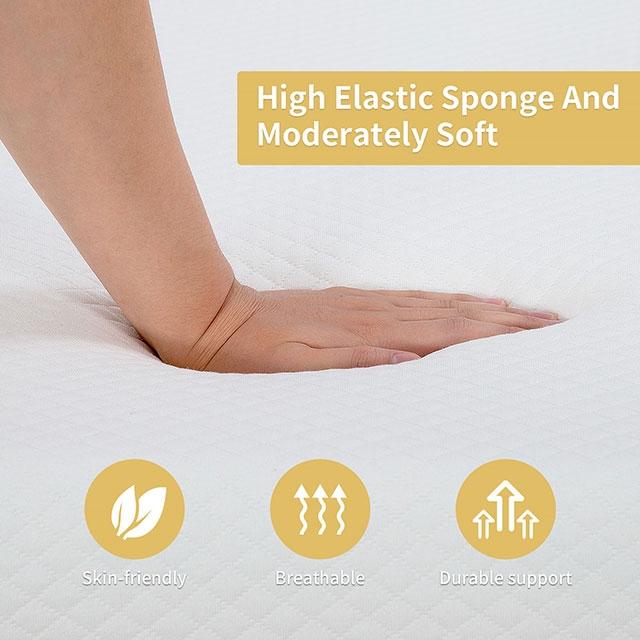 Artemisia 8" Memory Foam Mattress - Royal Furniture & Gifts (MI) - Multi Location