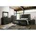 Demetria Metallic Gray Chest - Royal Furniture & Gifts (MI) - Multi Location