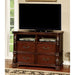 ARTHUR Brown Cherry Media Chest - Royal Furniture & Gifts (MI) - Multi Location
