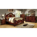 ARTHUR Brown Cherry Chest - Royal Furniture & Gifts (MI) - Multi Location
