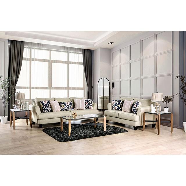 Denbigh Love Seat - Royal Furniture & Gifts (MI) - Multi Location