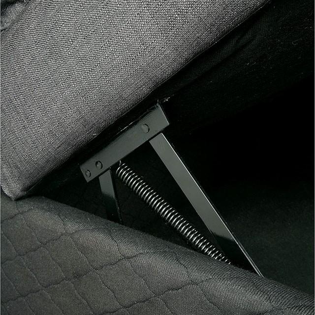 DENTON Sectional, Gray - Royal Furniture & Gifts (MI) - Multi Location
