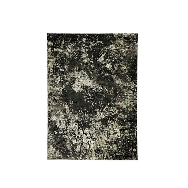 Develi Charcoal 8' X 10' Area Rug - Royal Furniture & Gifts (MI) - Multi Location