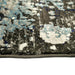 Develi Charcoal 8' X 10' Area Rug - Royal Furniture & Gifts (MI) - Multi Location