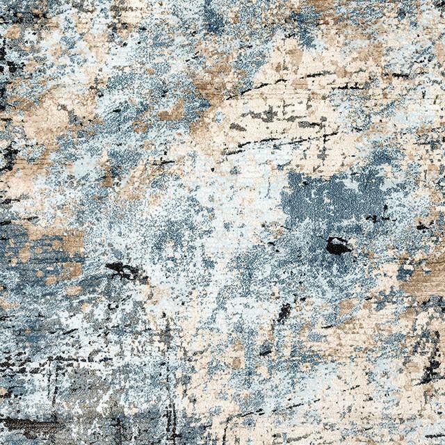 Develi Gray 5' X 8' Area Rug - Royal Furniture & Gifts (MI) - Multi Location
