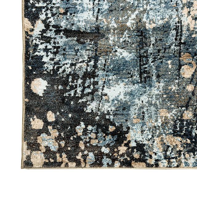 Develi Gray 5' X 8' Area Rug - Royal Furniture & Gifts (MI) - Multi Location