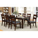 DICKINSON I Dark Cherry Side Chair (2/CTN) - Royal Furniture & Gifts (MI) - Multi Location