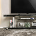 Dietrich Black 60" TV Console - Royal Furniture & Gifts (MI) - Multi Location