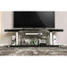 Dietrich Black 60" TV Console - Royal Furniture & Gifts (MI) - Multi Location