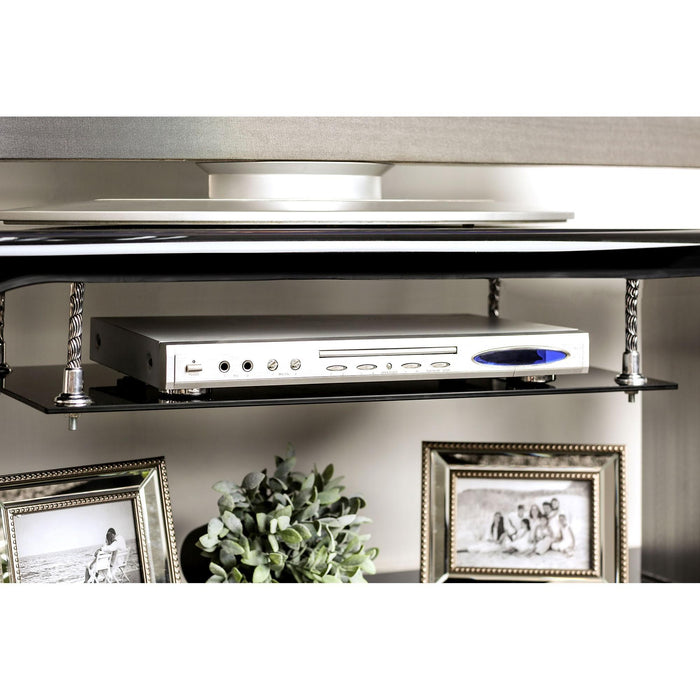 Dietrich Black 60" TV Console - Royal Furniture & Gifts (MI) - Multi Location