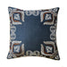 Dina Navy 20" X 20" Pillow, Navy (2/CTN) - Royal Furniture & Gifts (MI) - Multi Location