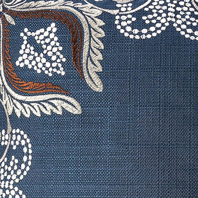 Dina Navy 20" X 20" Pillow, Navy (2/CTN) - Royal Furniture & Gifts (MI) - Multi Location