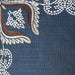 Dina Navy 20" X 20" Pillow, Navy (2/CTN) - Royal Furniture & Gifts (MI) - Multi Location