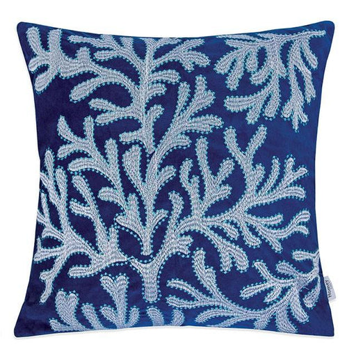 Dolly Blue 20" X 20" Pillow, Blue - Royal Furniture & Gifts (MI) - Multi Location