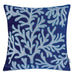 Dolly Blue 20" X 20" Pillow, Blue - Royal Furniture & Gifts (MI) - Multi Location