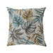 Dora Blue 22" X 22" Pillow (2/CTN) - Royal Furniture & Gifts (MI) - Multi Location