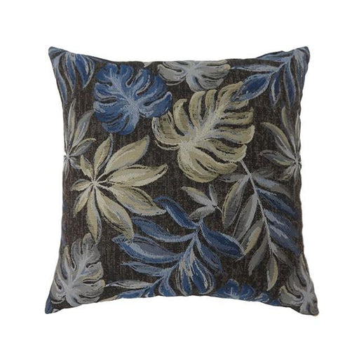Dora Navy 22" X 22" Pillow (2/CTN) - Royal Furniture & Gifts (MI) - Multi Location