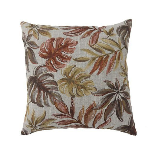 Dora Red 18" X 18" Pillow (2/CTN) - Royal Furniture & Gifts (MI) - Multi Location