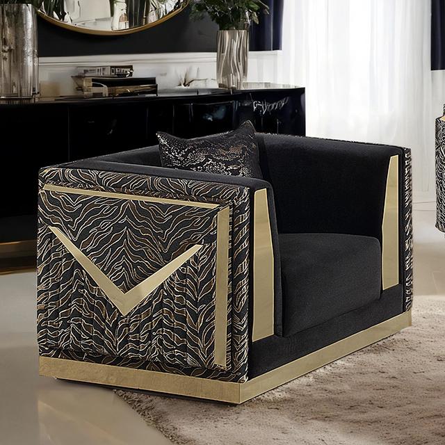 Doriphei Chair - Royal Furniture & Gifts (MI) - Multi Location