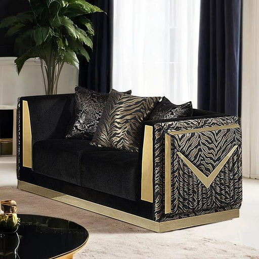 Doriphei Loveseat - Royal Furniture & Gifts (MI) - Multi Location