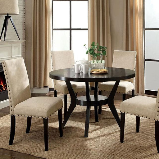 DOWNTOWN Round Dining Table - Royal Furniture & Gifts (MI) - Multi Location