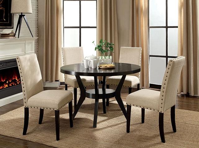 DOWNTOWN Round Dining Table - Royal Furniture & Gifts (MI) - Multi Location