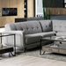 DRESDEN Sectional - Royal Furniture & Gifts (MI) - Multi Location