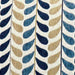 DROPP 18" X 18" Pillow, Blue & Yellow (2/CTN) - Royal Furniture & Gifts (MI) - Multi Location